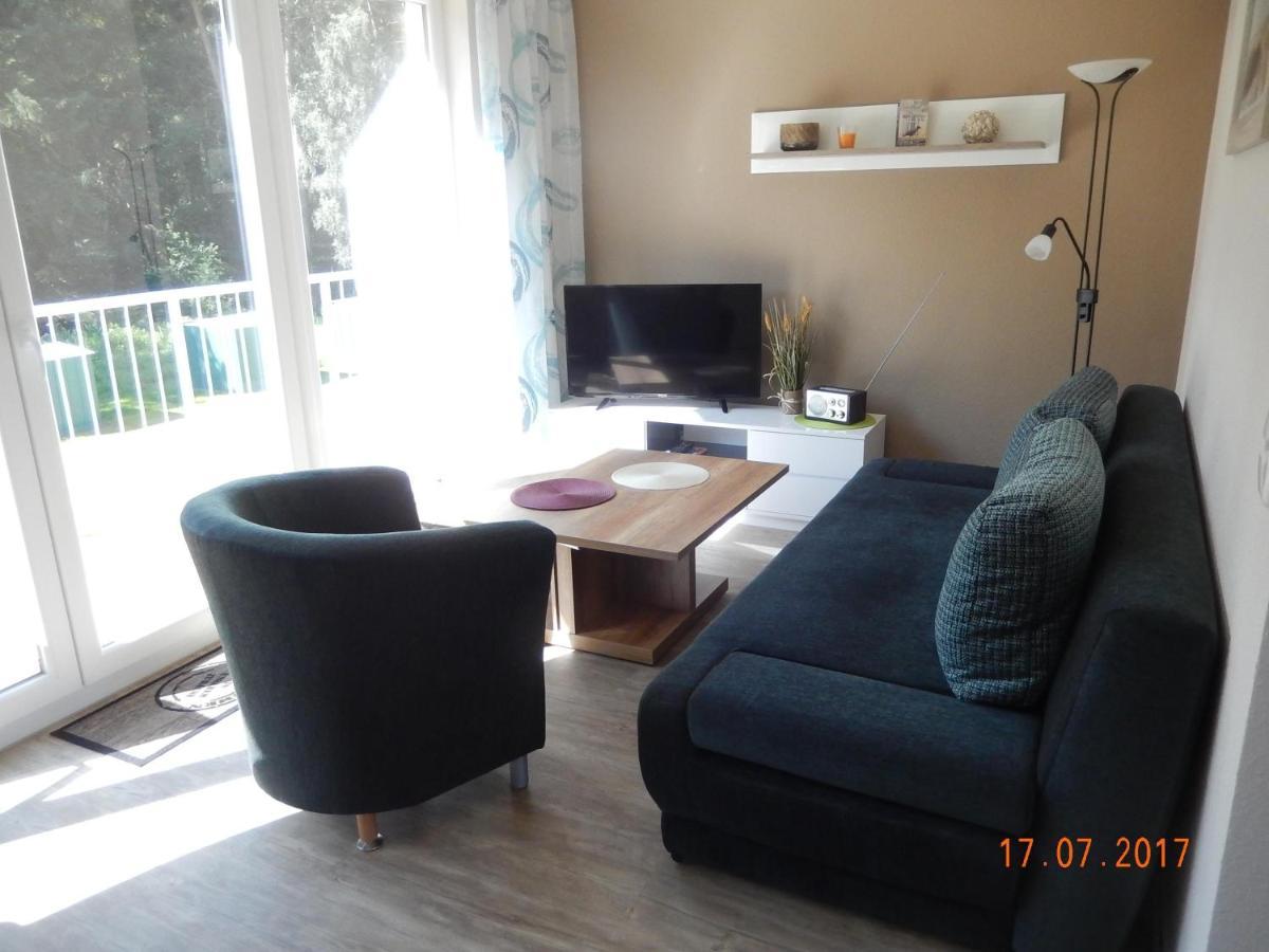Ferienwohnung Kwi 33 Og กราล-มือริทซ์ ภายนอก รูปภาพ