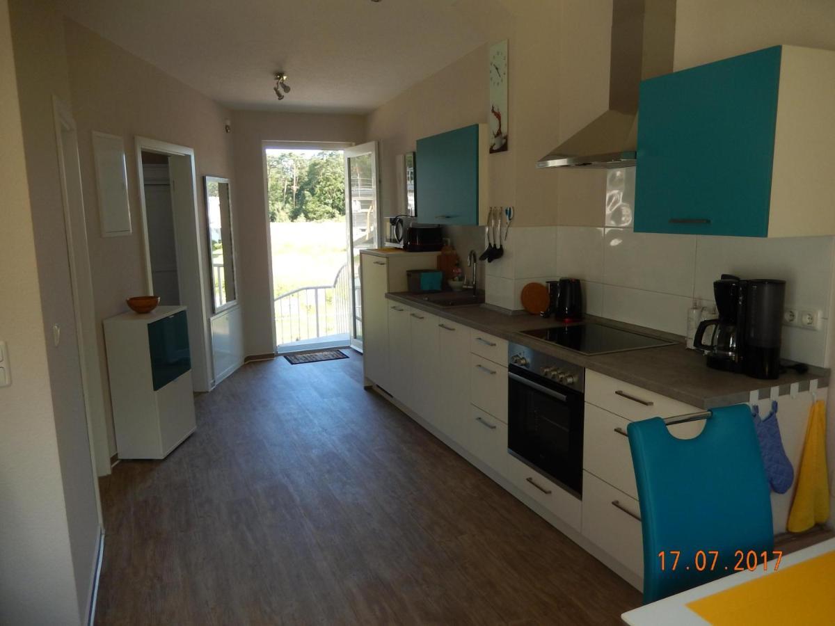 Ferienwohnung Kwi 33 Og กราล-มือริทซ์ ภายนอก รูปภาพ