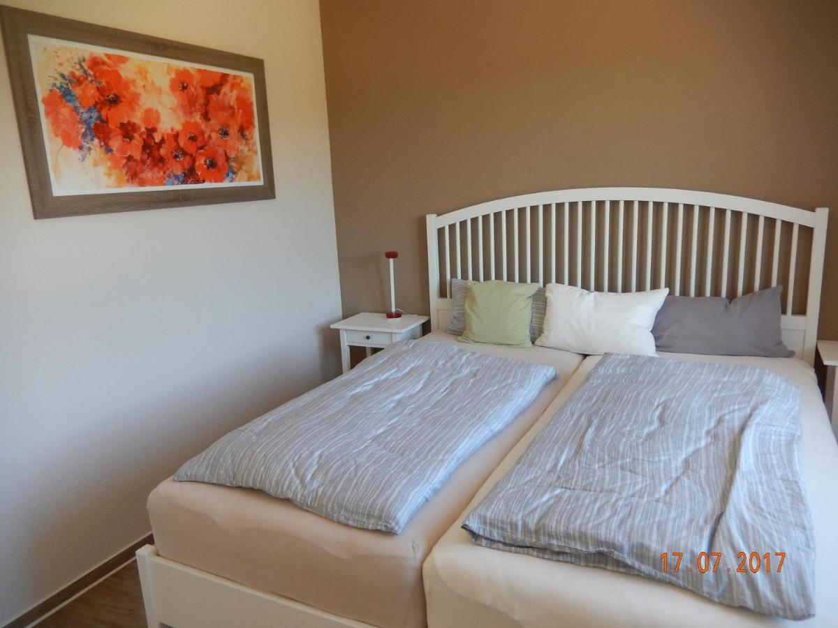 Ferienwohnung Kwi 33 Og กราล-มือริทซ์ ภายนอก รูปภาพ