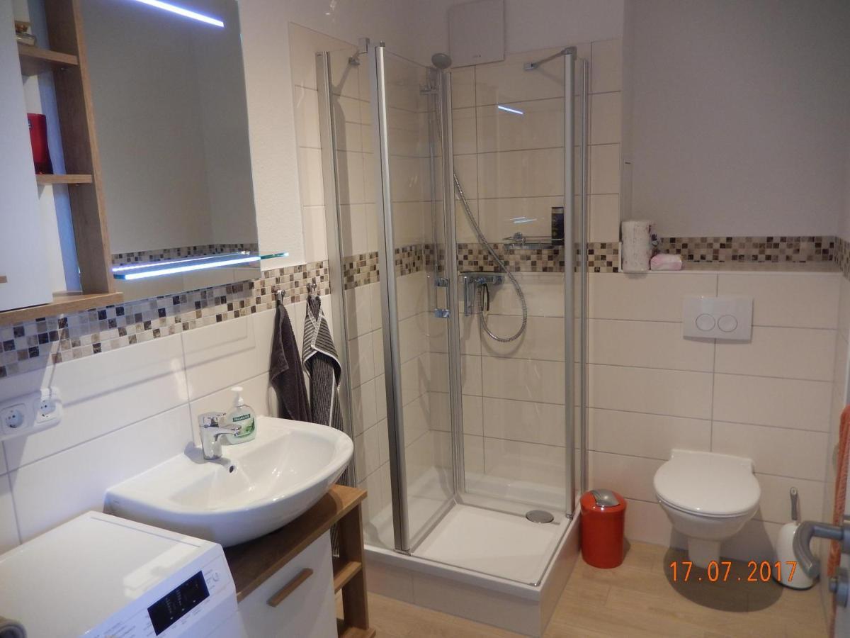 Ferienwohnung Kwi 33 Og กราล-มือริทซ์ ภายนอก รูปภาพ